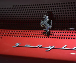 Pininfarina Sergio Concept