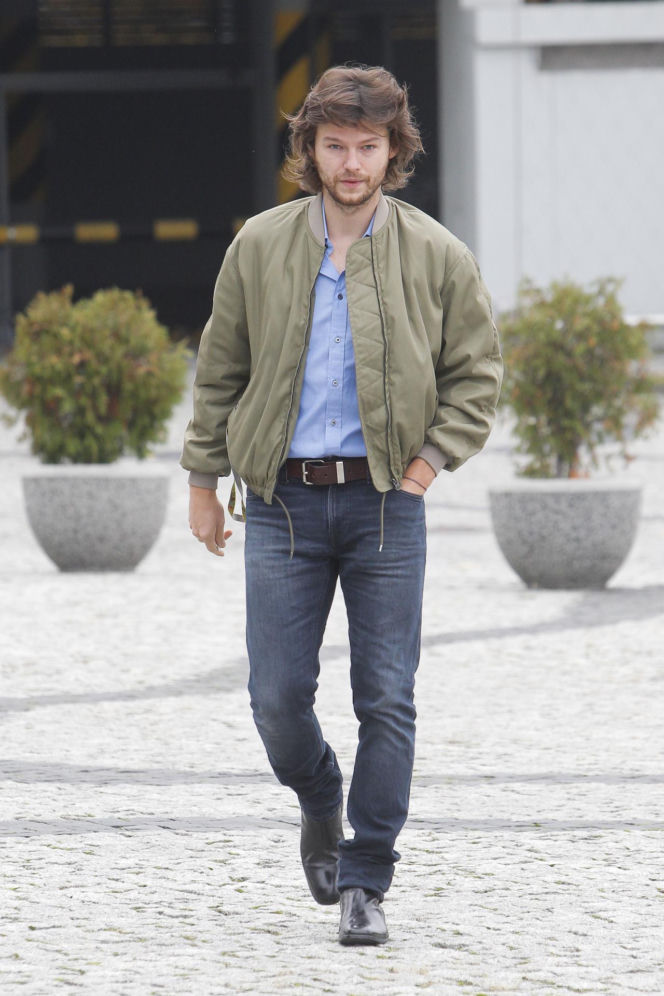 Zaczynał jako zbuntowany nastolatek w hicie kinowym. Tak dziś wygląda Mateusz Kościukiewicz