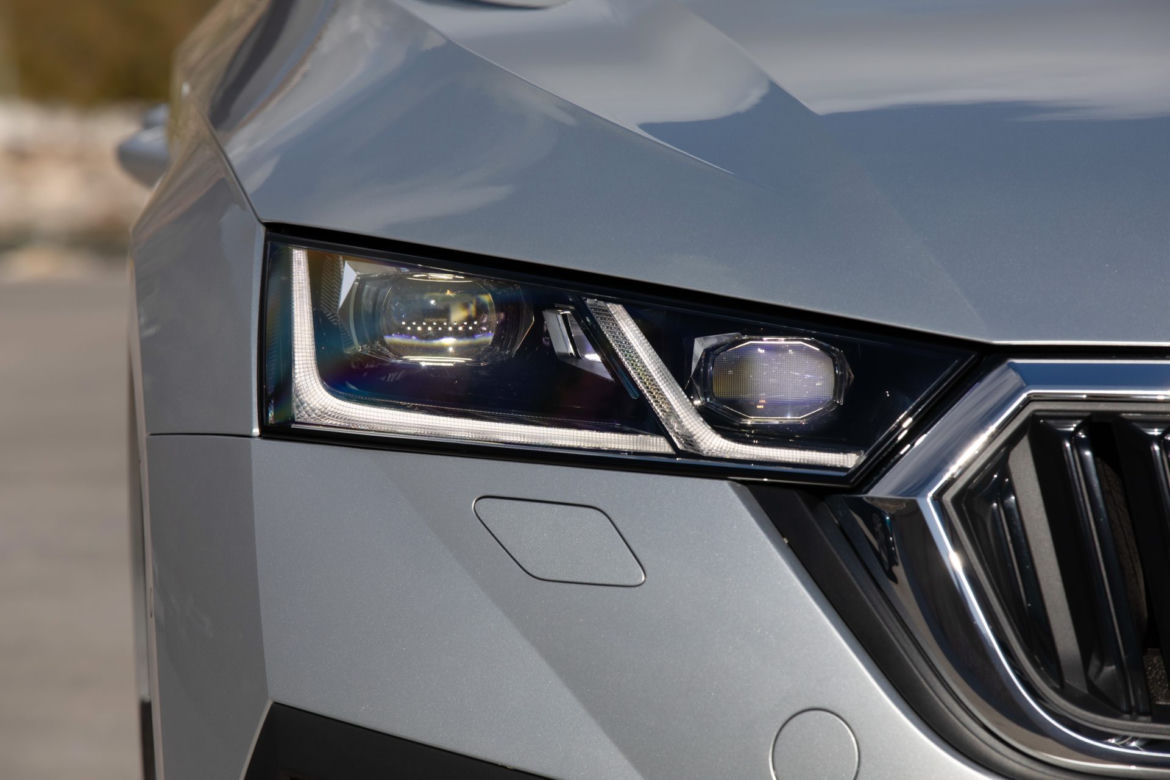 2020 Skoda Octavia