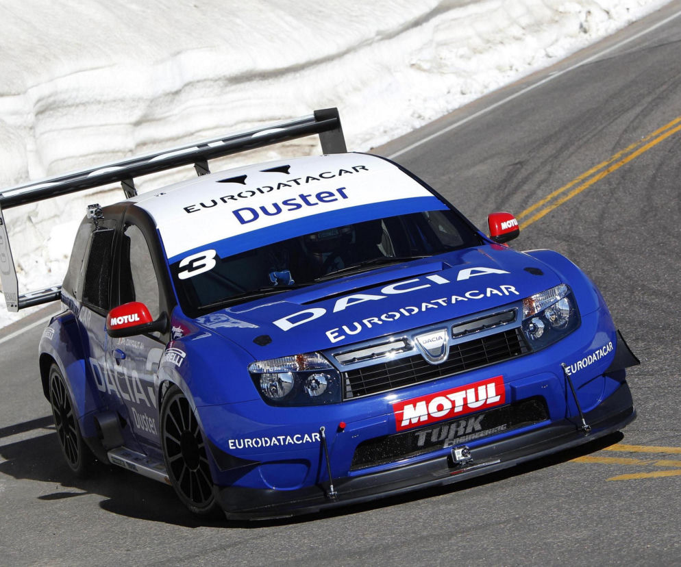 Dacia Duster No Limit