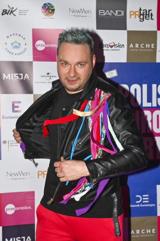 Mariusz Wawrzyńczyk lubi się kochać przy muzyce
