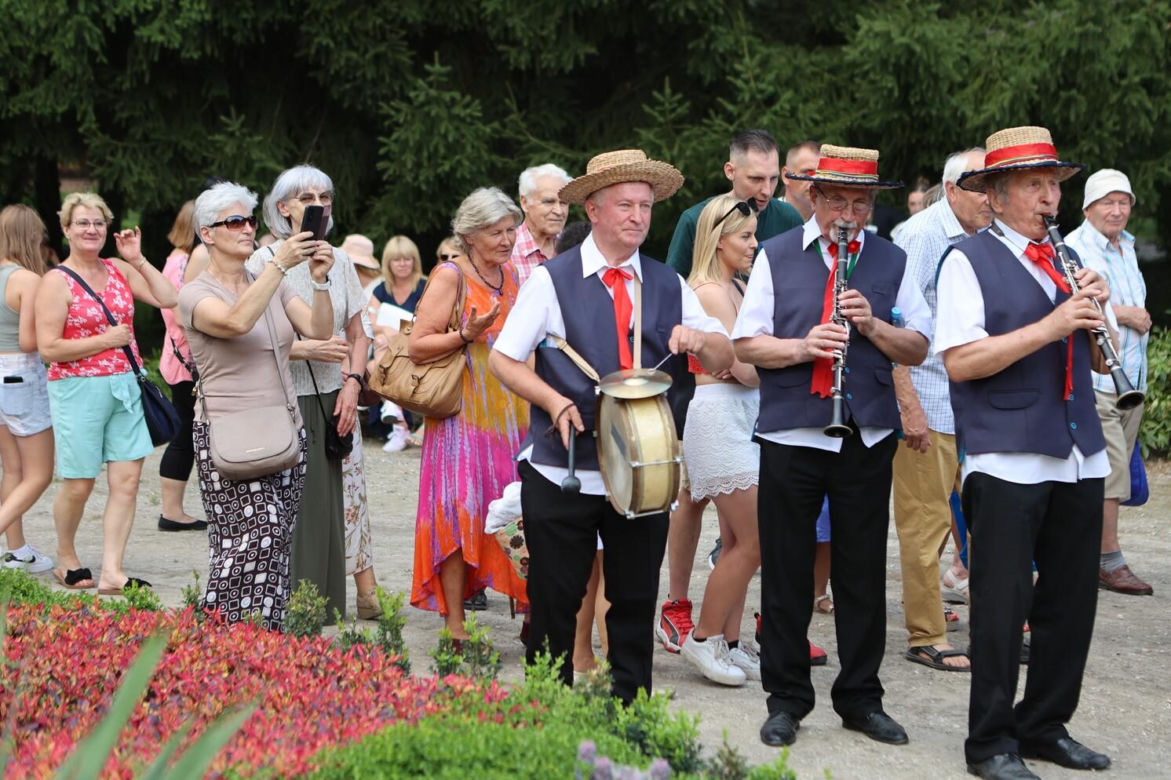 Dożynki dworskie w Muzeum Wsi Lubelskiej