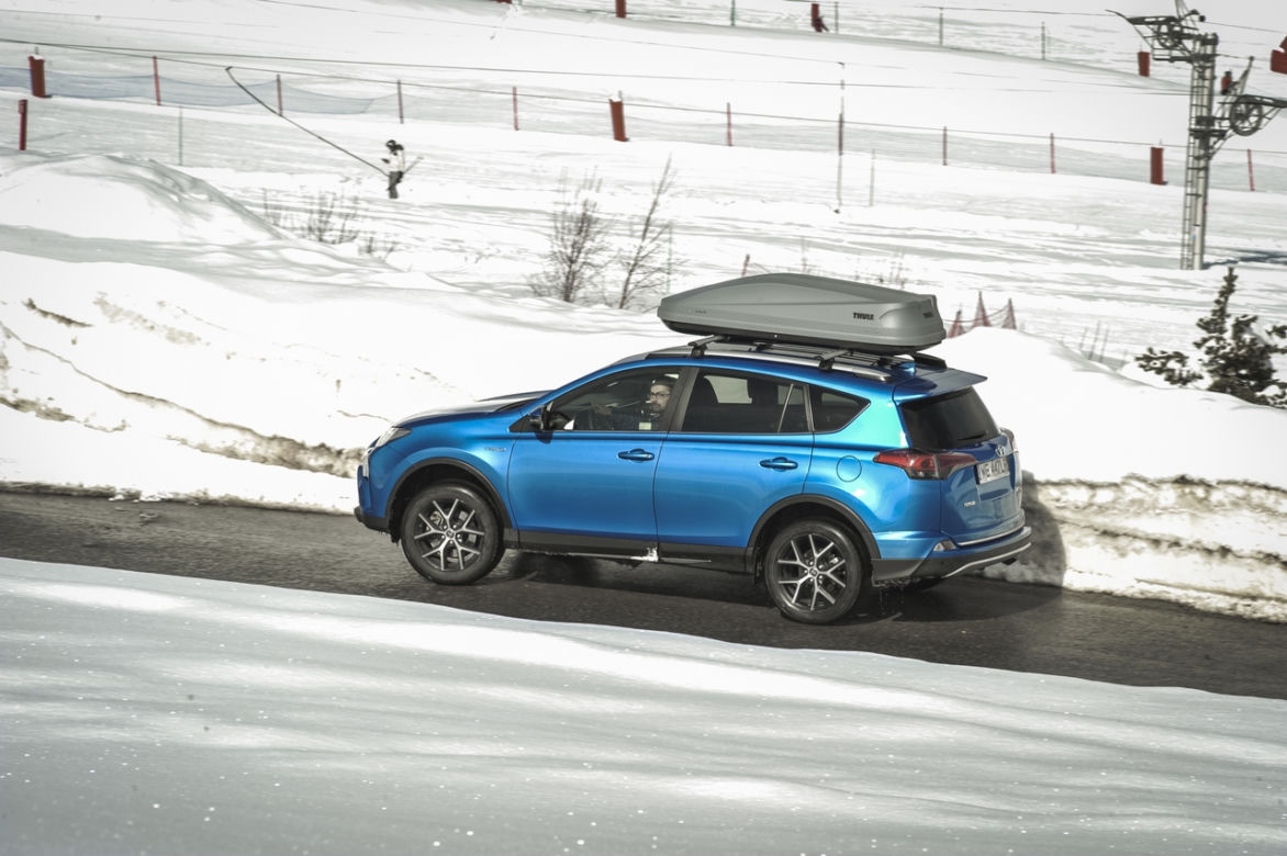 Toyota RAV4 Hybrid