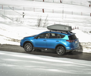 Toyota RAV4 Hybrid
