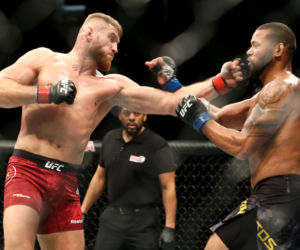Ile zarobił Jan Błachowicz w UFC?