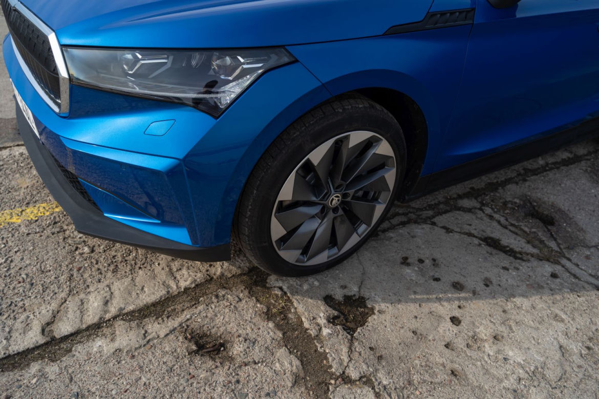Skoda Enyaq iV 80