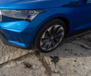 Skoda Enyaq iV 80