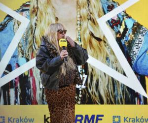 To już oficjalne! Maryla Rodowicz z własną gwiazdą w Krakowie