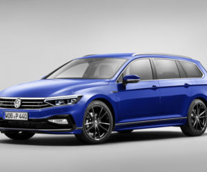 2019 Volkswagen Passat Variant
