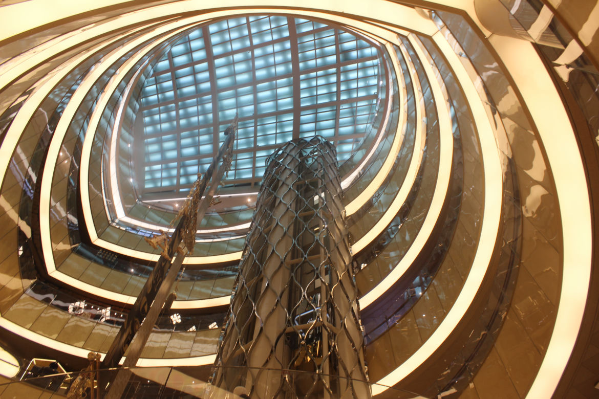 Lotte World Tower