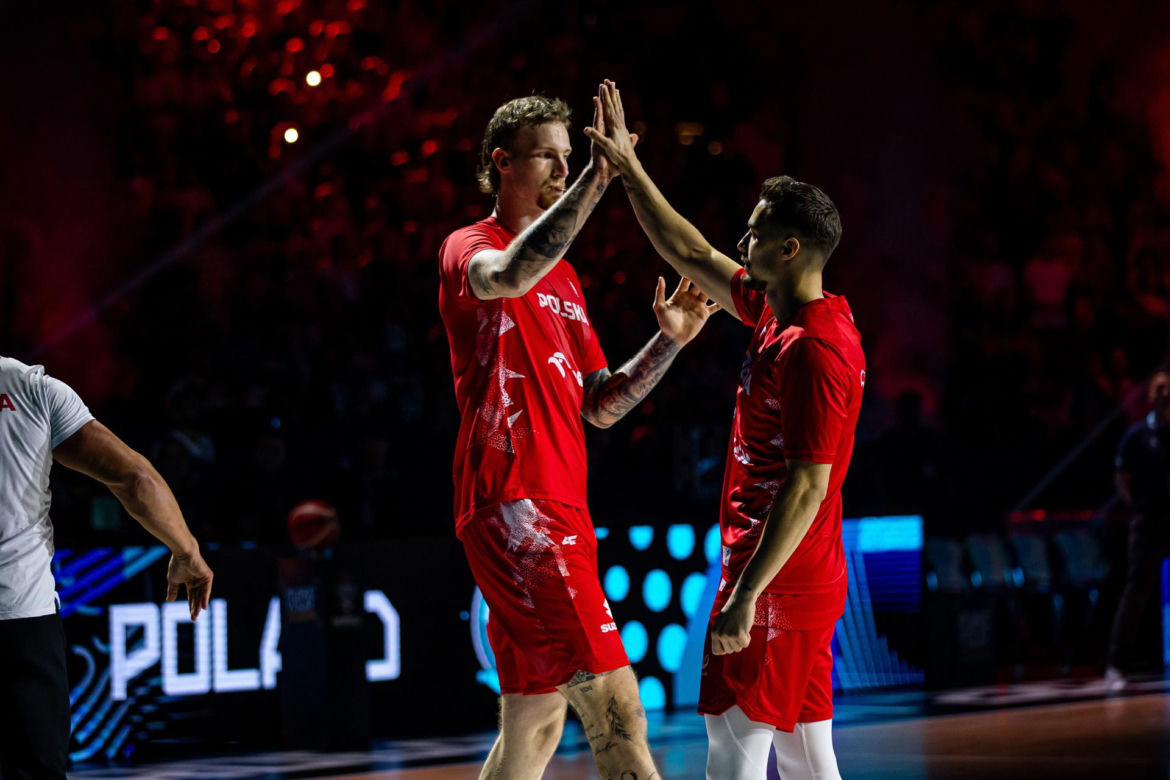 Eurobasket 2025. Mecz Polska - Słowenia