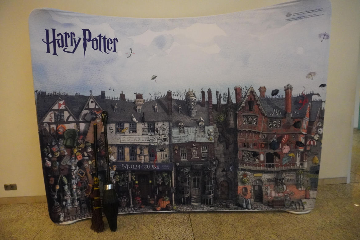 Zlot miłośników Harry'ego Pottera 