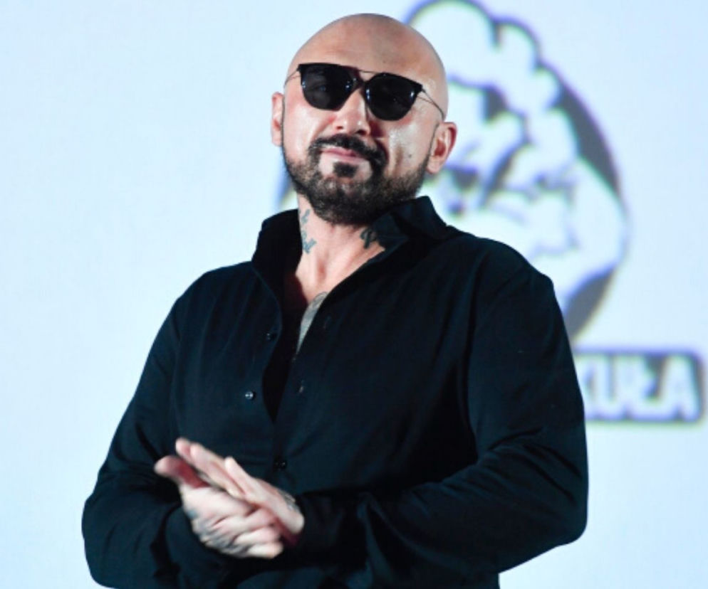 Patryk Vega o nowym filmie