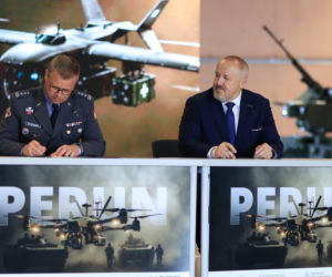 14 nowych umów w programie PERUN. Polska buduje armię przyszłości