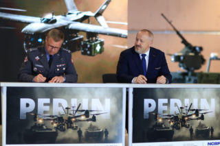 14 nowych umów w programie PERUN. Polska buduje armię przyszłości