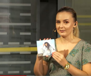 Viki Gabor - mówią jej , że nie jest Polką