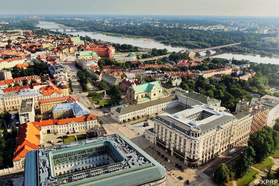 Pałac Prezydencki w Warszawie