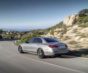 Mercedes-Benz Klasy E (2021)