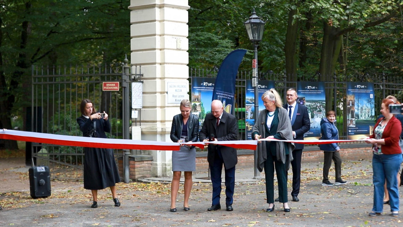 Wernisaż Wystawy 27. Lat Ogólnopolskiego Konkursu „Modernizacja Roku & Budowa XXI w.”