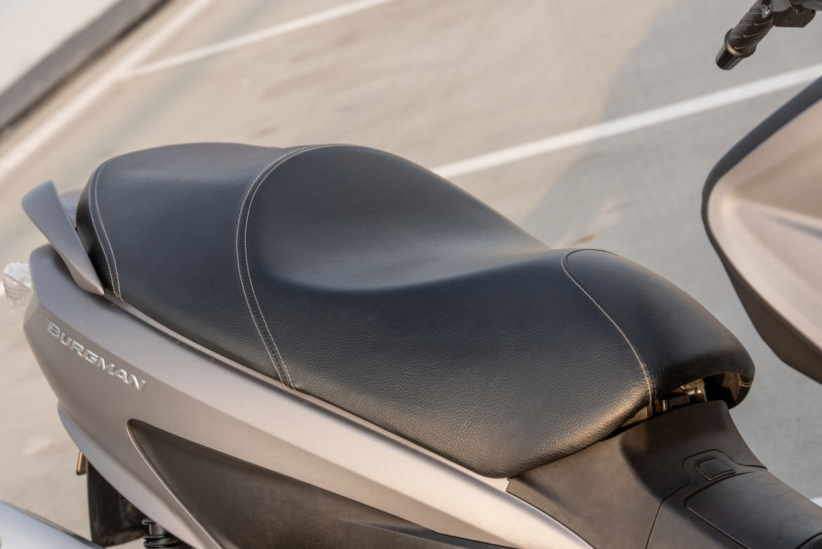 Suzuki Burgman 125 ABS 