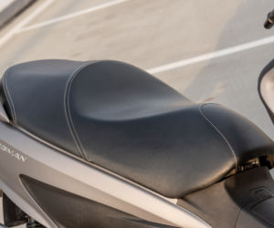 Suzuki Burgman 125 ABS 