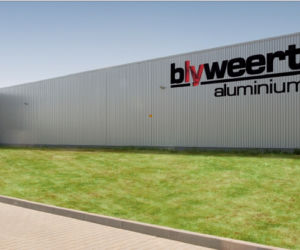 Hale produkcyjne firmy CoBouw