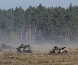 Jakimi czołgami dysponuje polska armia