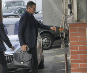 Spotkanie Kaczyńskiego i Morawieckiego