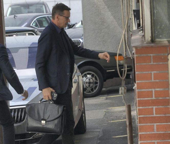 Spotkanie Kaczyńskiego i Morawieckiego