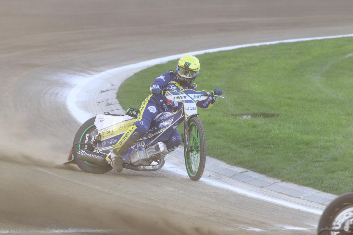 ebut.pl Stal Gorzów - KS Apator Toruń, zdjęcia z meczu 1. kolejki PGE Ekstraligi