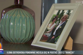 Ranczo 11 sezon na planie w Pytanie na śniadanie. Dworek Lucy