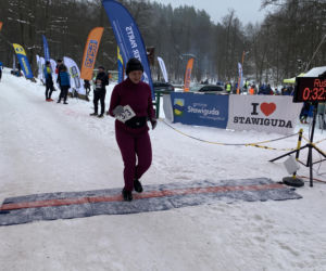 Trzeci bieg cyklu Trail!ON Stawiguda 2025/26