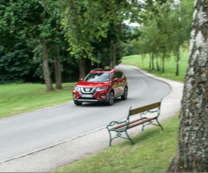 Nissan X-trail po liftingu