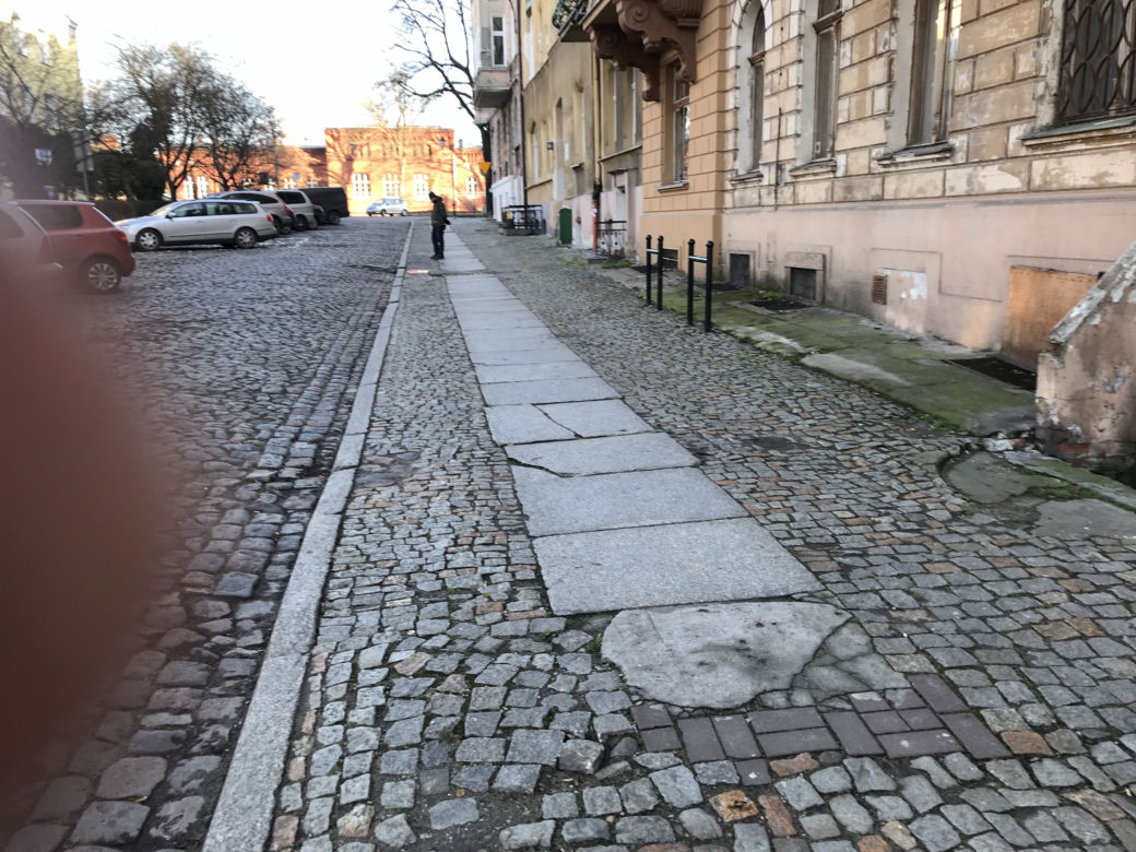 Ulica Poniatowskiego w Toruniu idzie do remontu! Prace kosztują 450 tys. złotych