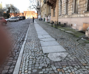 Ulica Poniatowskiego w Toruniu idzie do remontu! Prace kosztują 450 tys. złotych