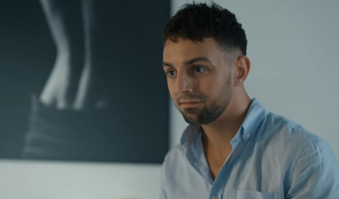 Barwy szczęścia, odcinek 3301. Mirek (Oliwier Kozłowski)