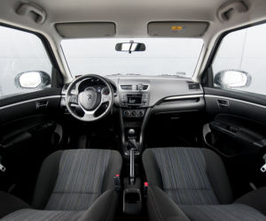 Suzuki Swift 2014
