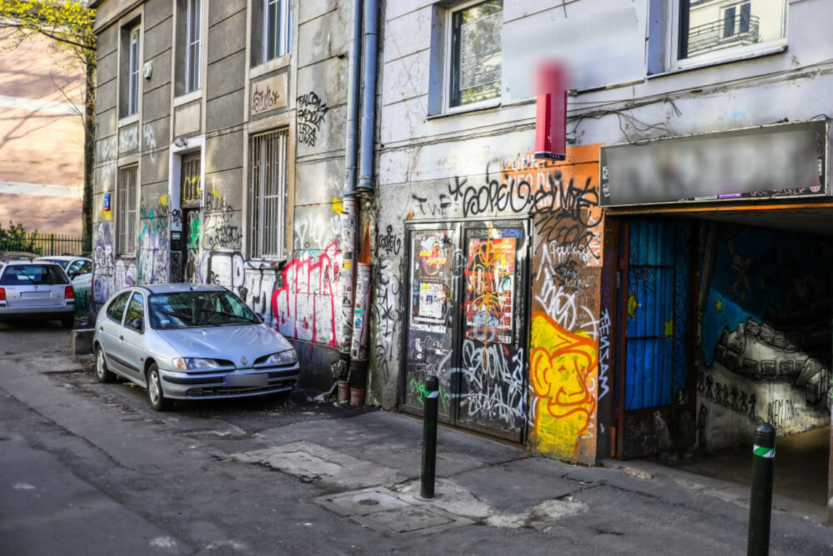 Nowy Świat 21B