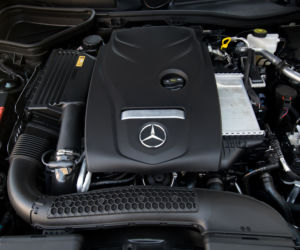 Mercedes-Benz SLC 300