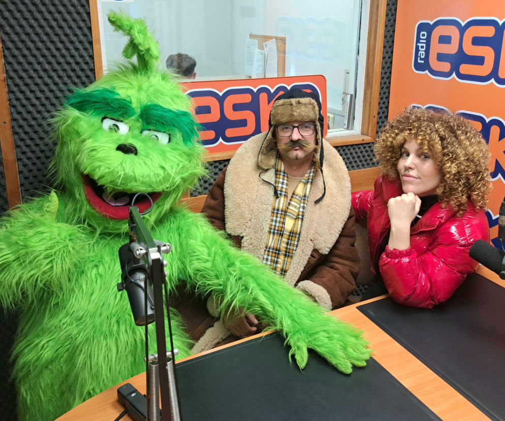 Kiermasz Dziupla Św. Mikołaja Golemki: Zbiórka na leczenie Huberta 