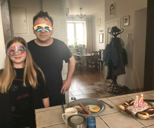 Mieszkanie Moniki Zamachowskiej