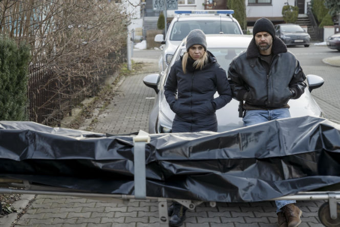 "Sprawiedliwi - Wydział Kryminalny": streszczenie odcinka 1022