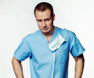 LEKARZE: Maks Keller (Paweł Małaszyński)