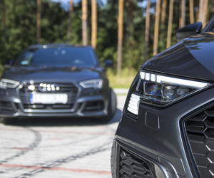 Audi A3 Limousine S line 35 TFSI S tronic & Audi S3 Limousine 2.0 TFSI S tronic quattro