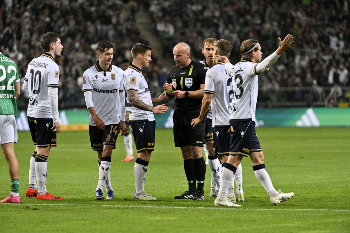 Mecz Lech Poznań- Legia Warszawa