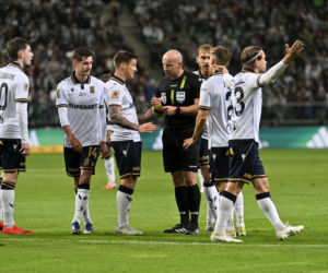 Mecz Lech Poznań- Legia Warszawa