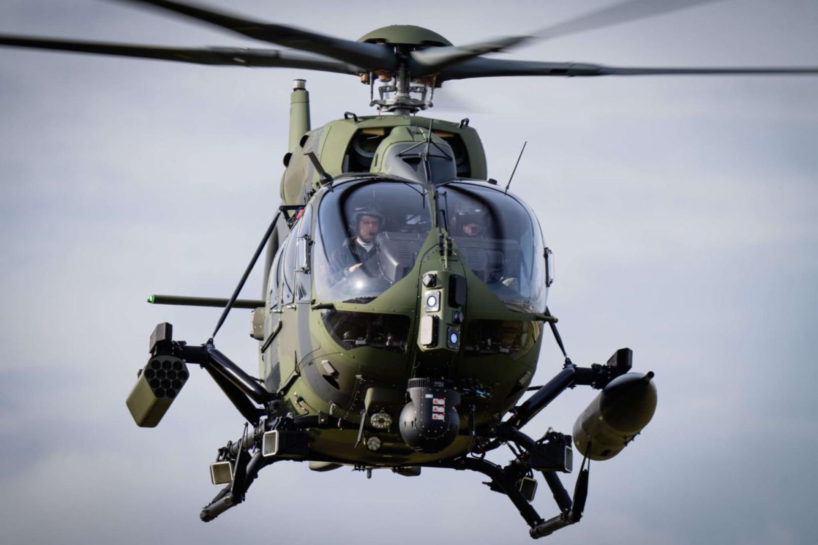 Niemiecki H145M