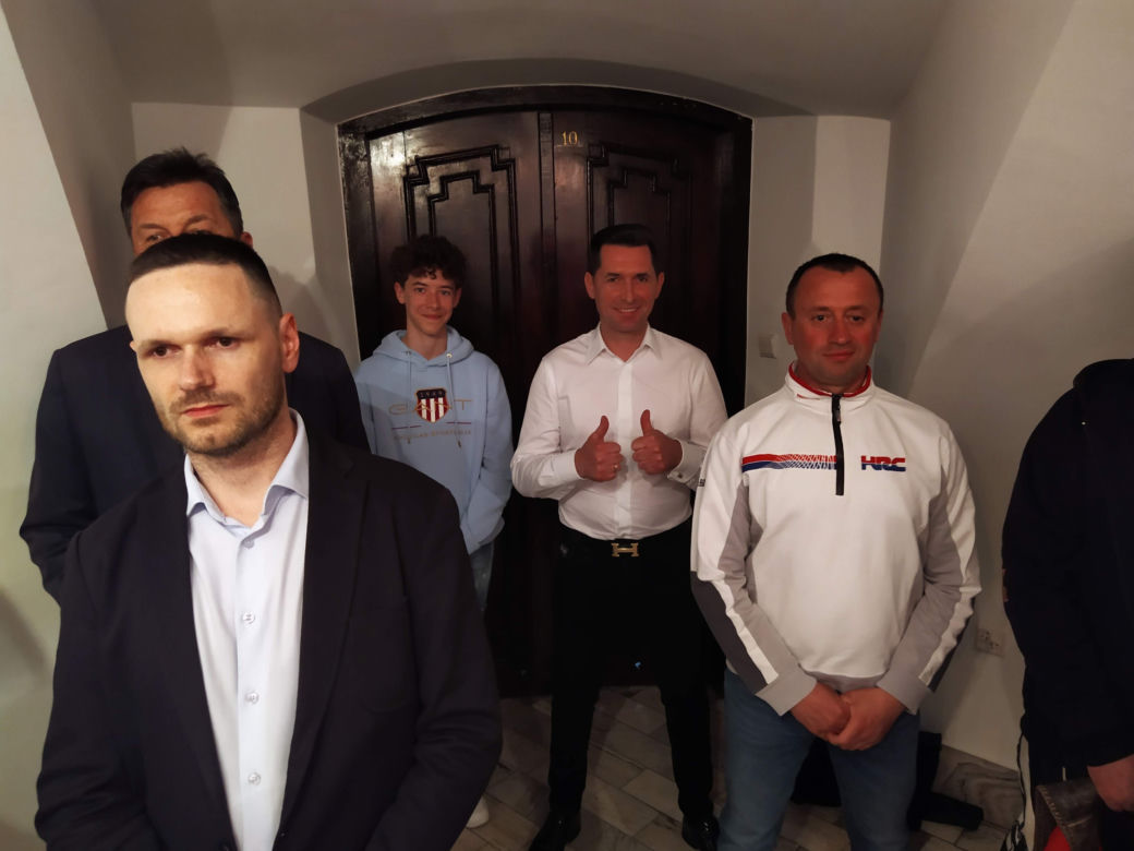 Fotorelacja z wernisażu wystawy "Historia żużla. Czarny sport w Siedlcach"