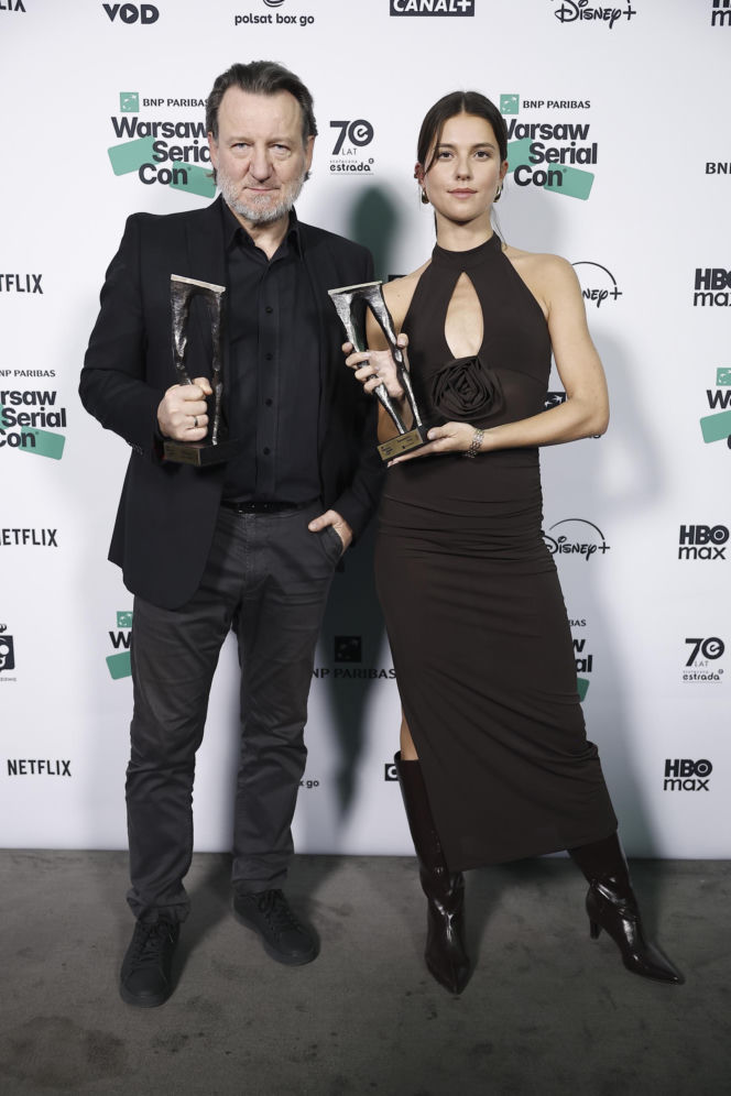 BNP Paribas Warsaw SerialCon