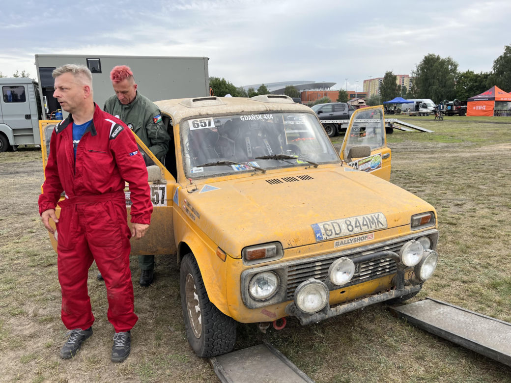 Baja Poland 2023
